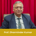 Gurugram University, Dean of Science and Technology: Prof. Dharminder Kumar Interview